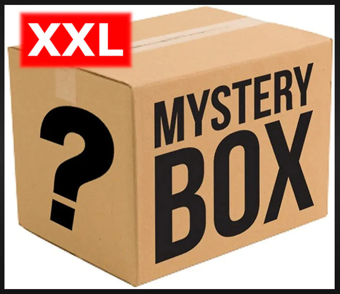 MYSTERY BOX *SO LANGE DER VORRAT REICHT*